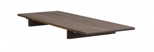 Piano d'estensione 'Tyler' 45cm - Marrone