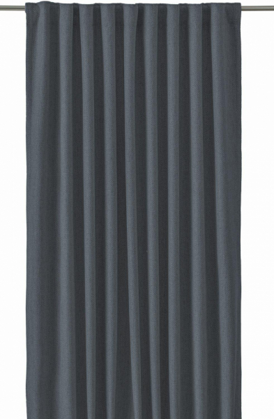 Set di tende 'Greenwich' 140x280 - Grigio scuro