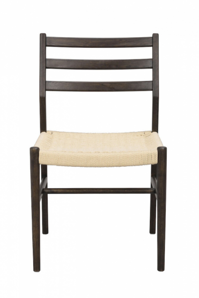 Sedia 'Harlan' - Marrone