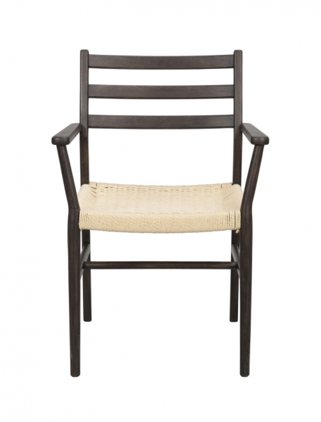 Sedia 'Harlan' - Marrone