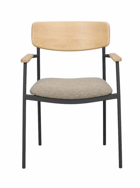 Poltrona 'Maymont' - Beige scuro