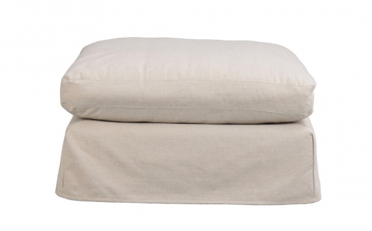 Puff 'Peyton' - Beige