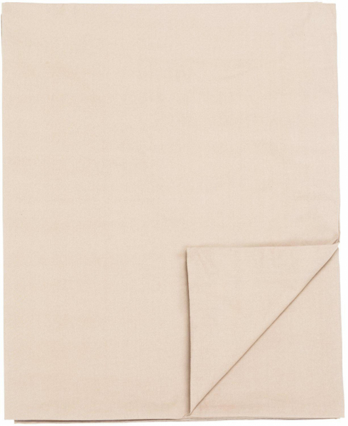 Lenzuolo sotto 'Amie' 240x260 - Rosa chiaro