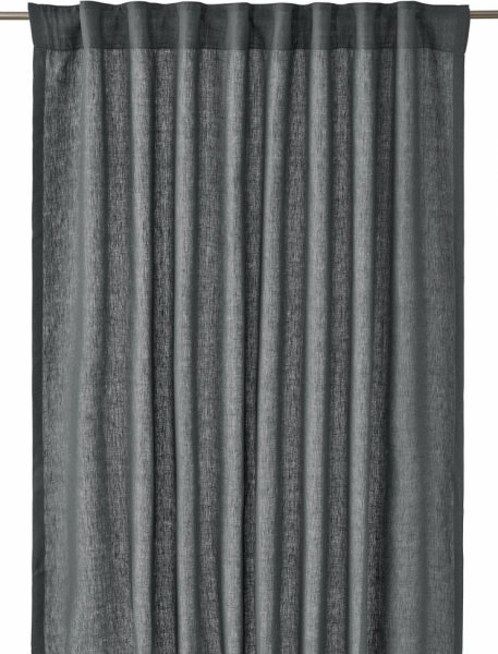 2-pack Tenda 'Ingrid' 140x280 - Grigio