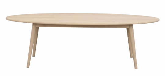 Tavolino 'Tompkins' 150x60cm - Rovere sbiancato