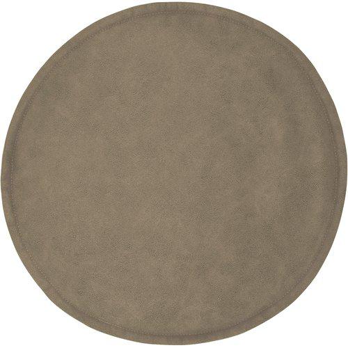 Cuscino per sedia 'Lycke' 40x40 - Marrone