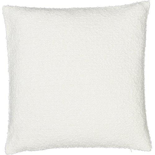 Fodera per cuscino 'Trond' 45x45 - Bianco