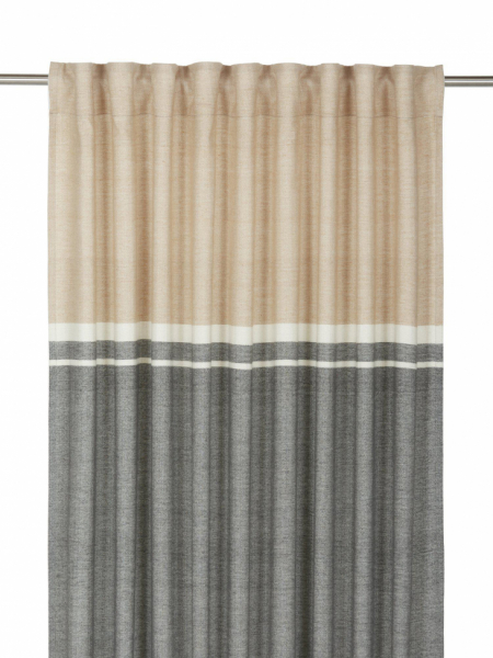 2-pack Tenda 'Carin' 140x260 - Marrone