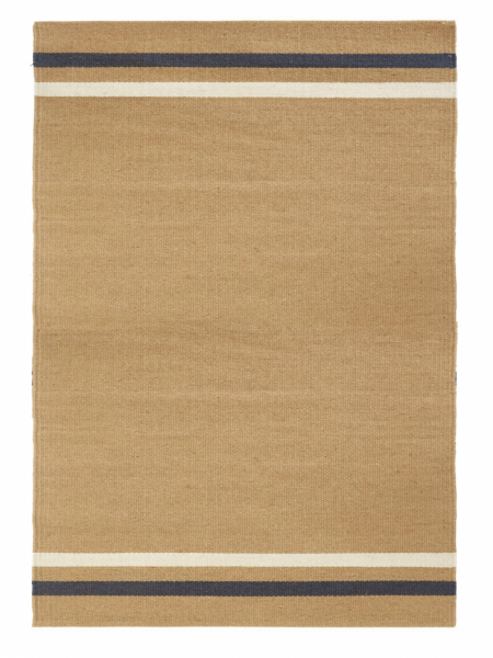 Tappeto 'Jeff' 170x240 - Marrone