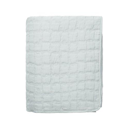 Coperta 'Mavis' 180x260 - Bianco