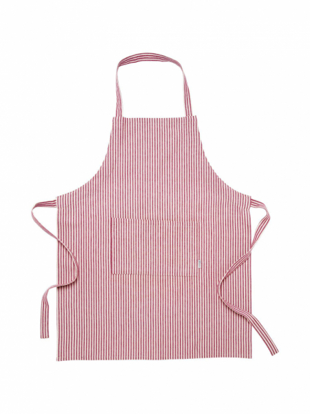 Grembiule 'Kitty' 70x90 - Rossa