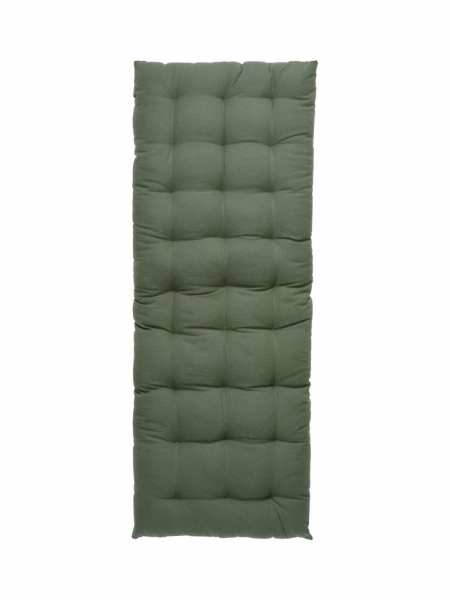 Cuscino 'Louie' 45x120cm - Verde