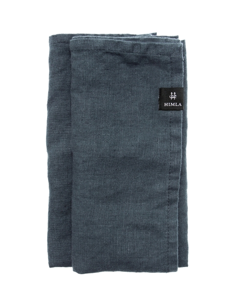 4-pack Tovagliolo 'Sunshine' 45x45 - Blu scuro