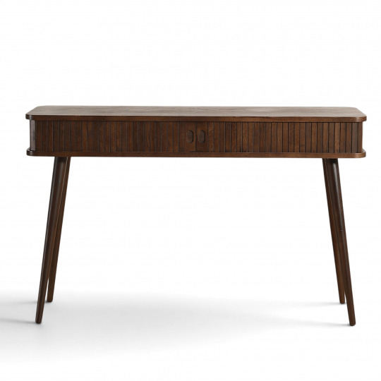 Scrivania 'Vento' 120 cm - Noce