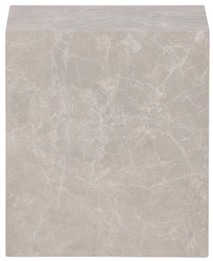 Tavolino 'Ydre' 40x40 - Beige