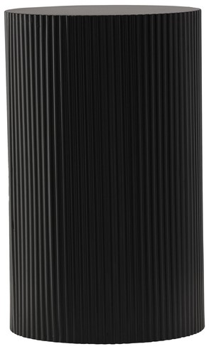 Tavolino laterale 'Läckö' - Nero