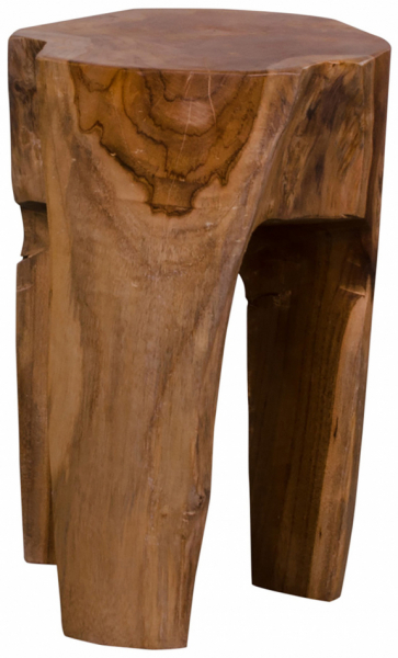 Panca 'Rose Teak' - Naturale