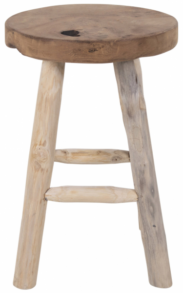 Panca 'Badia Teak' - Naturale