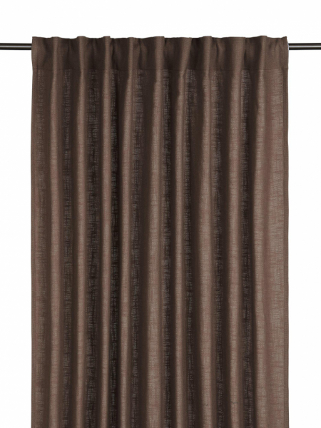 2-pack Tenda 'Harper' 140x280 - Marrone