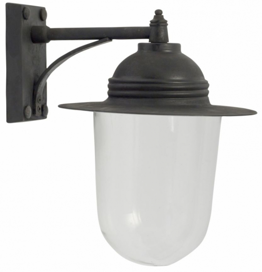 Applique 'Soe' - Nero