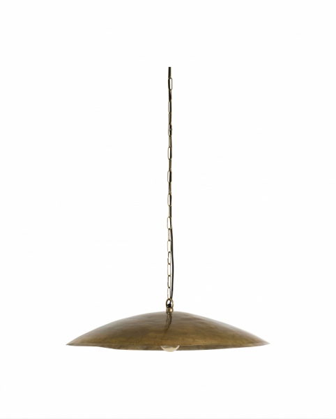 Lampadario 'Shakti' - Ottone