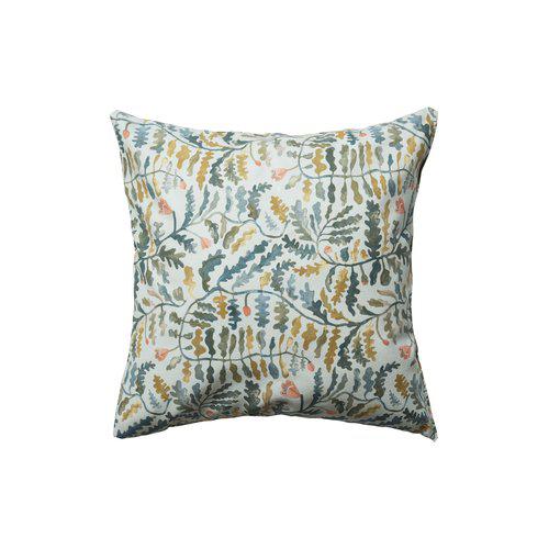 Fodera per cuscino 'Bertine' 45x45 - Verde