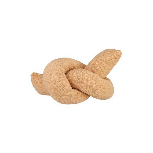 Cuscino decorativo 'Knut' 45x30x20 - Marrone