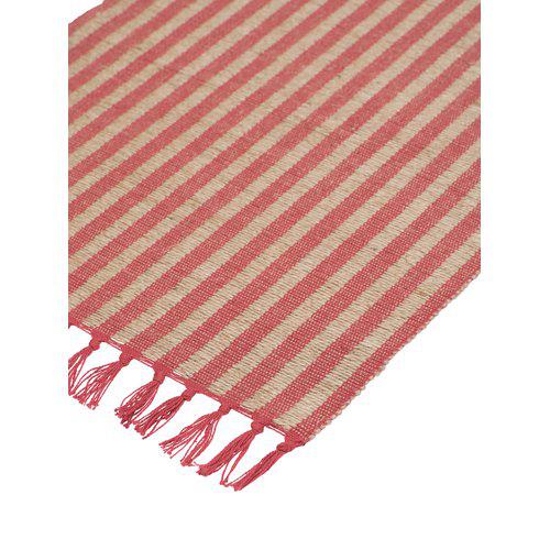 Runner 'Adam' 33x120 - Rosso