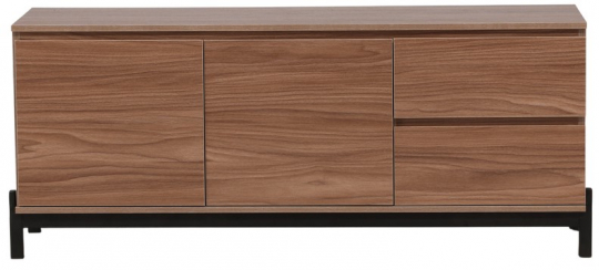 Comò 'Boden' 135x56cm - Marrone