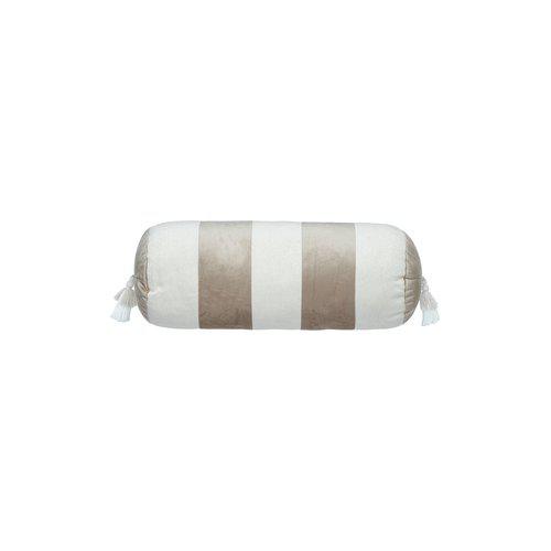 Cuscino 'Ayla' 18x18x45 - Beige