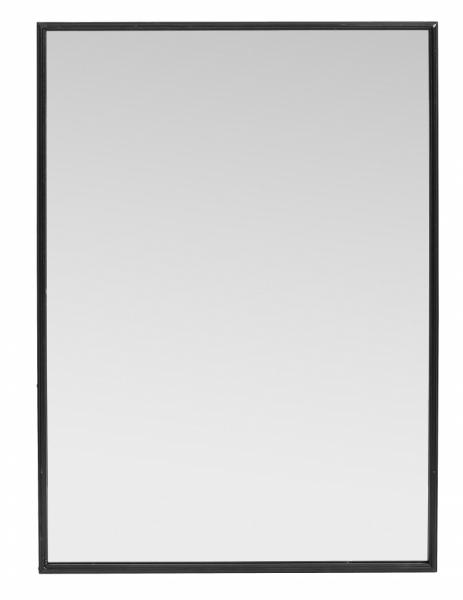 Specchio 'Downtown' - M Nero