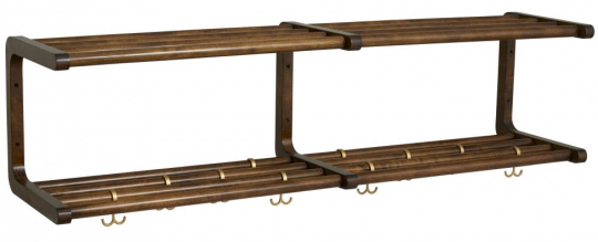 Mensola 'MAU' L - Legno di betulla