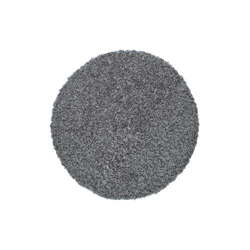 Cuscino per sedia 'Teddy' D38 - Grigio