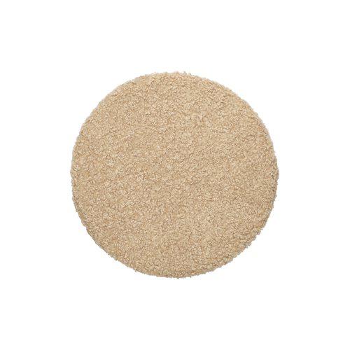 Cuscino per sedia 'Teddy' D38 - Marrone chiaro