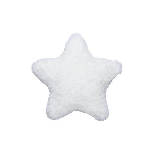 Cuscino 'Stella' 45x45 - Bianco