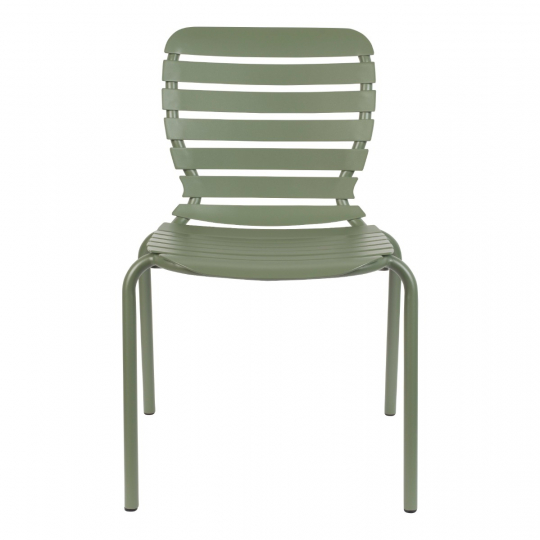 Sedia da giardino 'Vondel' - Verde