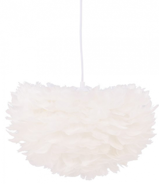 Lampadario 45x45 'Lovisa' - Bianco