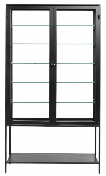 Vetrina 'Nanda' - Nera