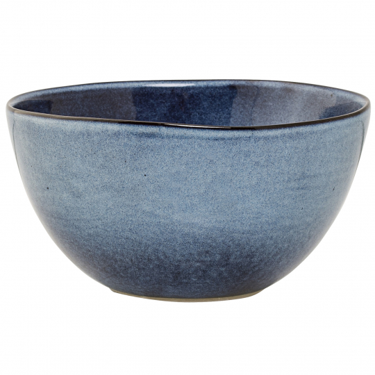 Ciotola 'Sandrine' L - Blu