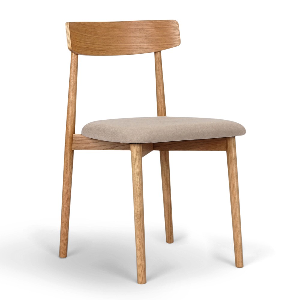 Sedia 'Ystad' - Rovere