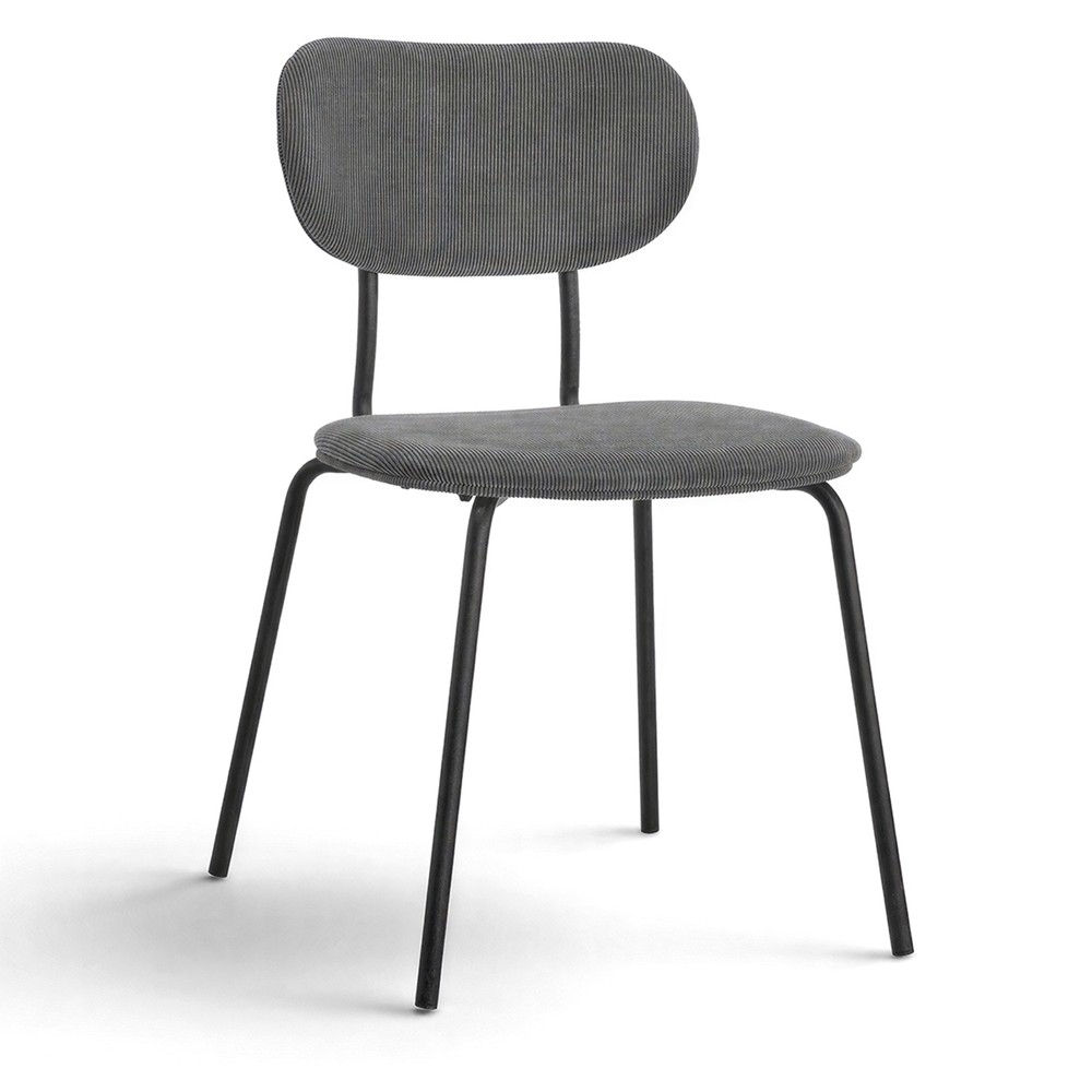 Sedia 'Kungsholmen' - Grigio
