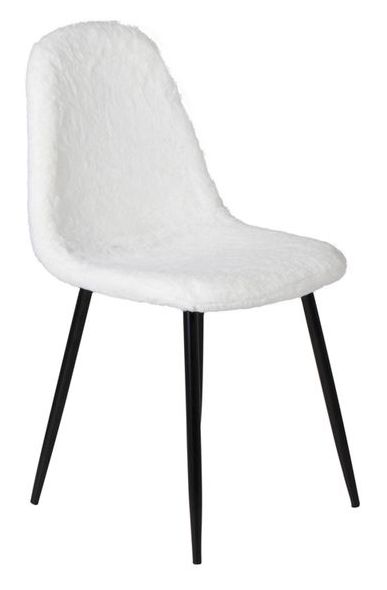 Sedia 'Eidsberg' - Bianco soffice