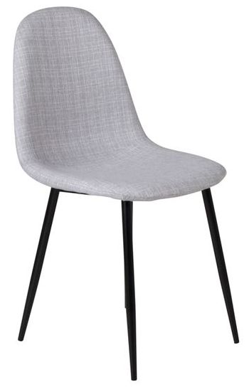 Sedia 'Eidsberg' - Grigio