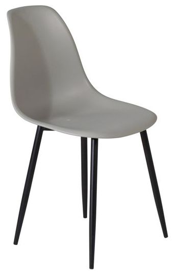 Sedia 'Eidsberg' - Grigio