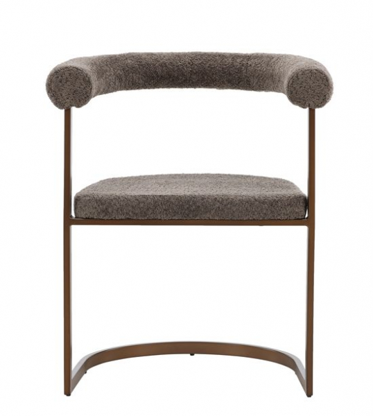 Sedia 'Morning' - Marrone