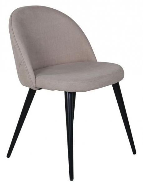 Sedia 'Elverum' - Lino beige