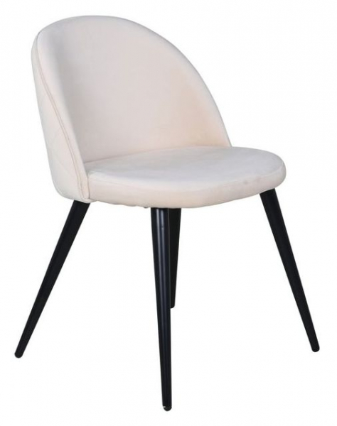 Sedia 'Elverum' - Diamante beige