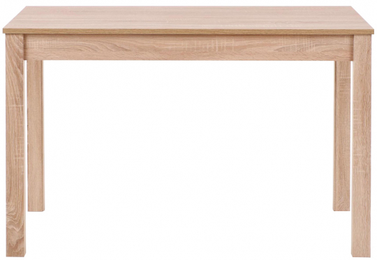 Tavolo da pranzo 'Cibus' 120x68cm - Rovere