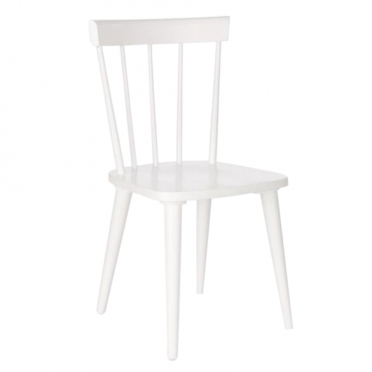 Sedia 'Barkley' - Bianco