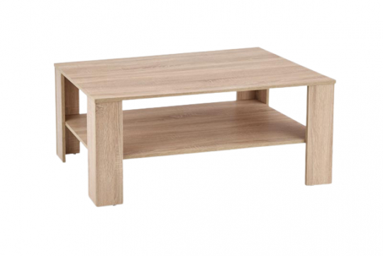 Tavolino 'Garnviken' - Rovere